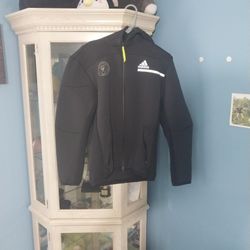 InterMiami Adidas JACKET