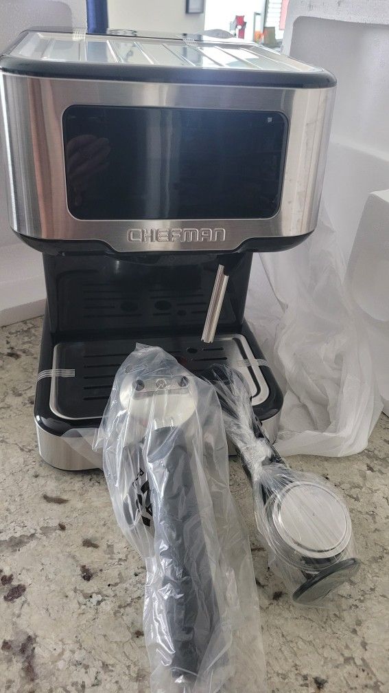 Barista Espresso /Cappuccino/Latte Machine