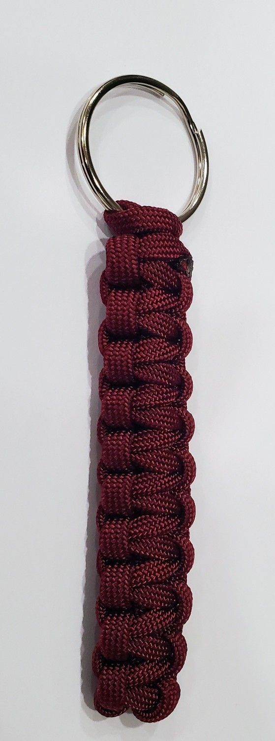 Paracord Keychain