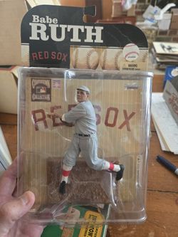 Babe Ruth Macfarlane Figure 