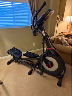 Schwinn elliptical