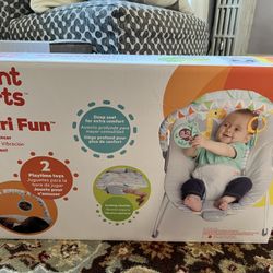 Unopened Baby Bouncer