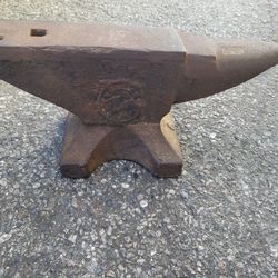 Vulcan Anvil