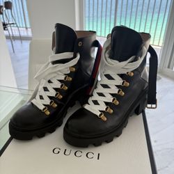 Gucci Boots 