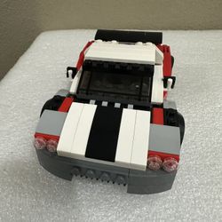 Lego Racing Car