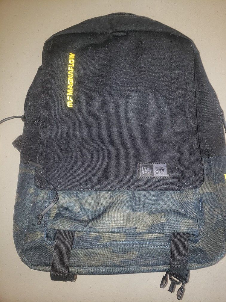 New Era Magnaflow Exhaust Colaboration Backpack