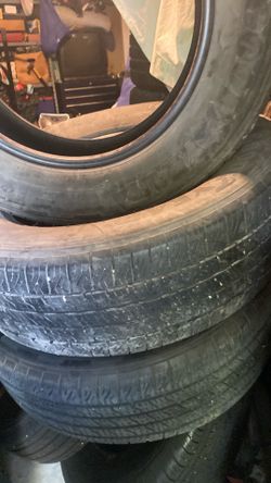 Goodyear 4x$120.00 275/60R20