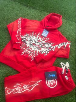 Hellstar Outfits Clothing