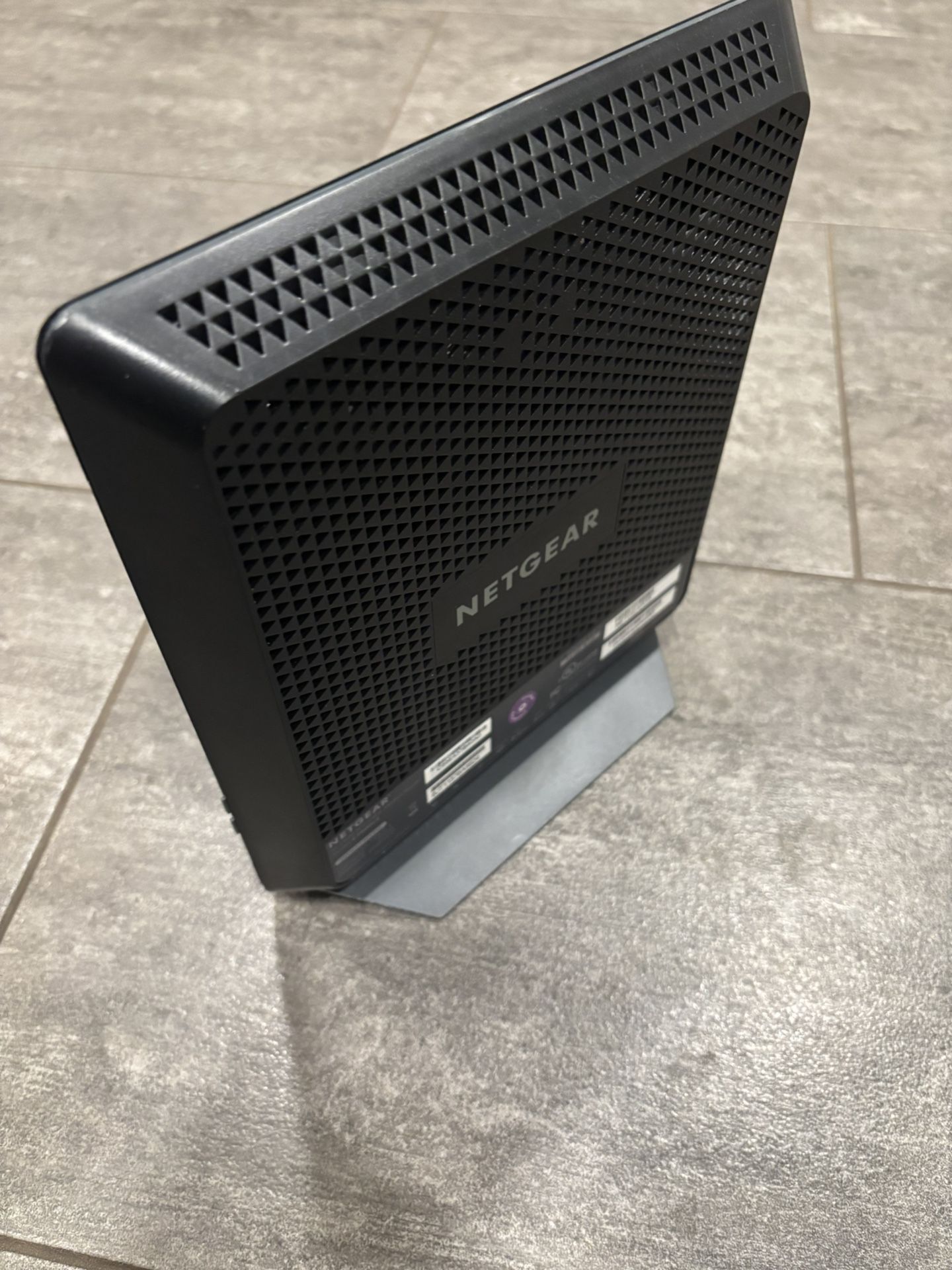 NetGear Cable Modem/Router Combo