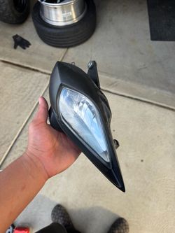 RAPTOR 700r 2026 HEADLIGHT