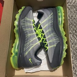 Air max 95 Dynamic fly wire