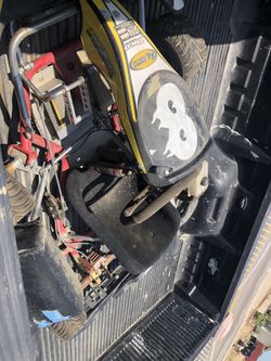 250 $ as is ... Engine does not run 50 ccs