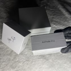 AirPod’s Pros 2nd Gen With NC