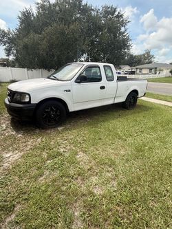 2004 Ford F-150