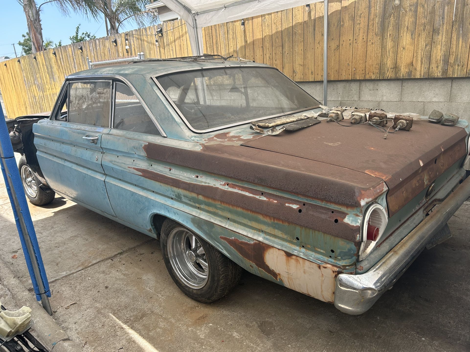 Ford Falcon