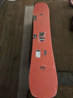 Jones Snowboard 142 – New in Wrap
