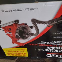 Power Clear Drain Cleaner 