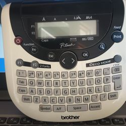 Brother PT1290 Label Maker