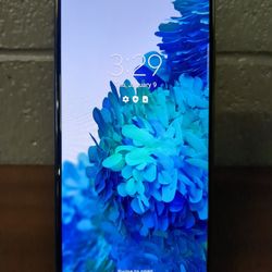 Samsung Galaxy S20 FE 5G 128GB Unlocked Excellent Condition T-Mobile ATT MetroPCS Verizon