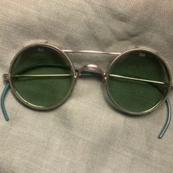 Steampunk Glasses 