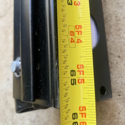 65 And 5/8th” Replacement Arms 