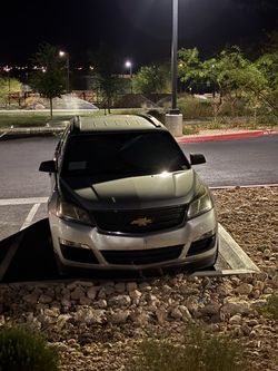 2015 Chevrolet Traverse