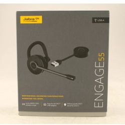 *Jabra GN Engage 55 Convertible Wireless Headset Headband 9555-410-125 