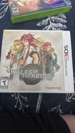 Tales of the abyss