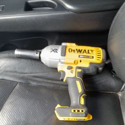 DeWalt Brushless Speed Impact