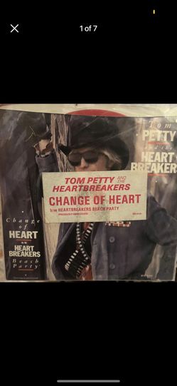 Vinyl Record Tom Petty