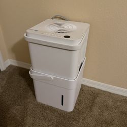 midea dehumidifier