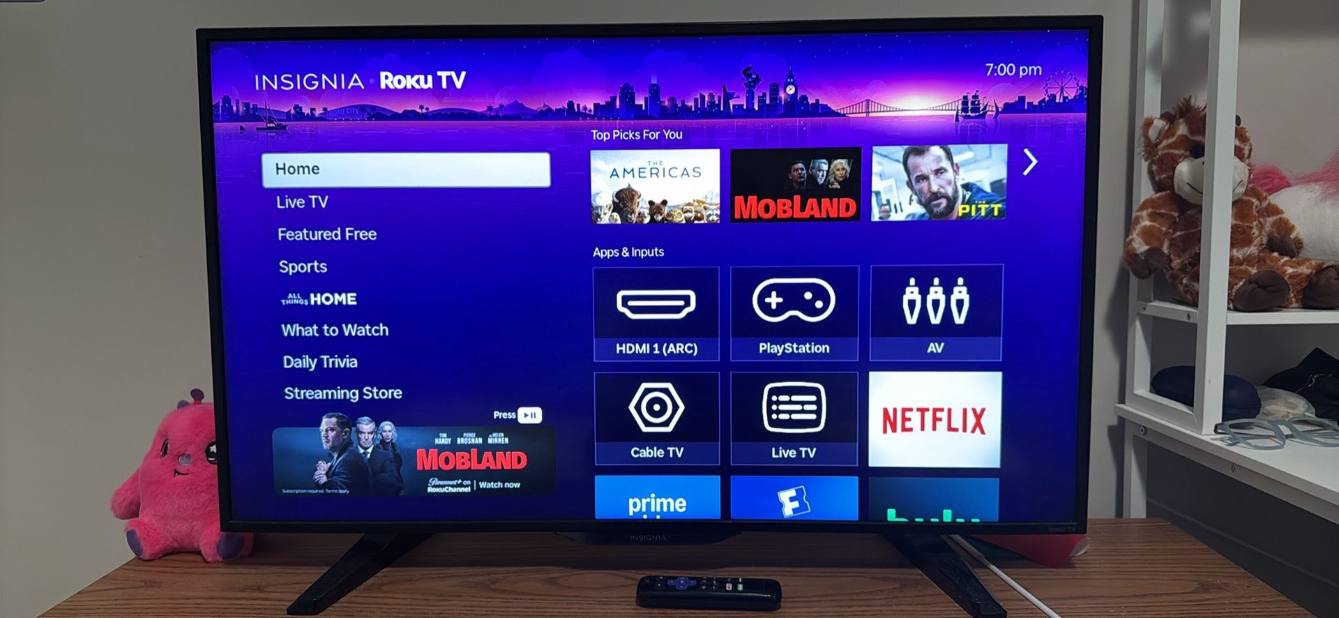 Roku TV - 39 Inch