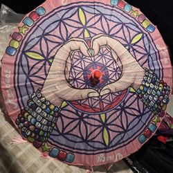 Rave Parasol Umbrella 