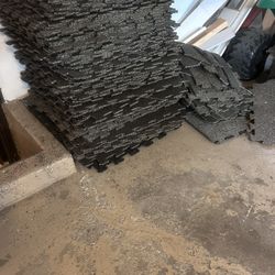 Rubber Tiles