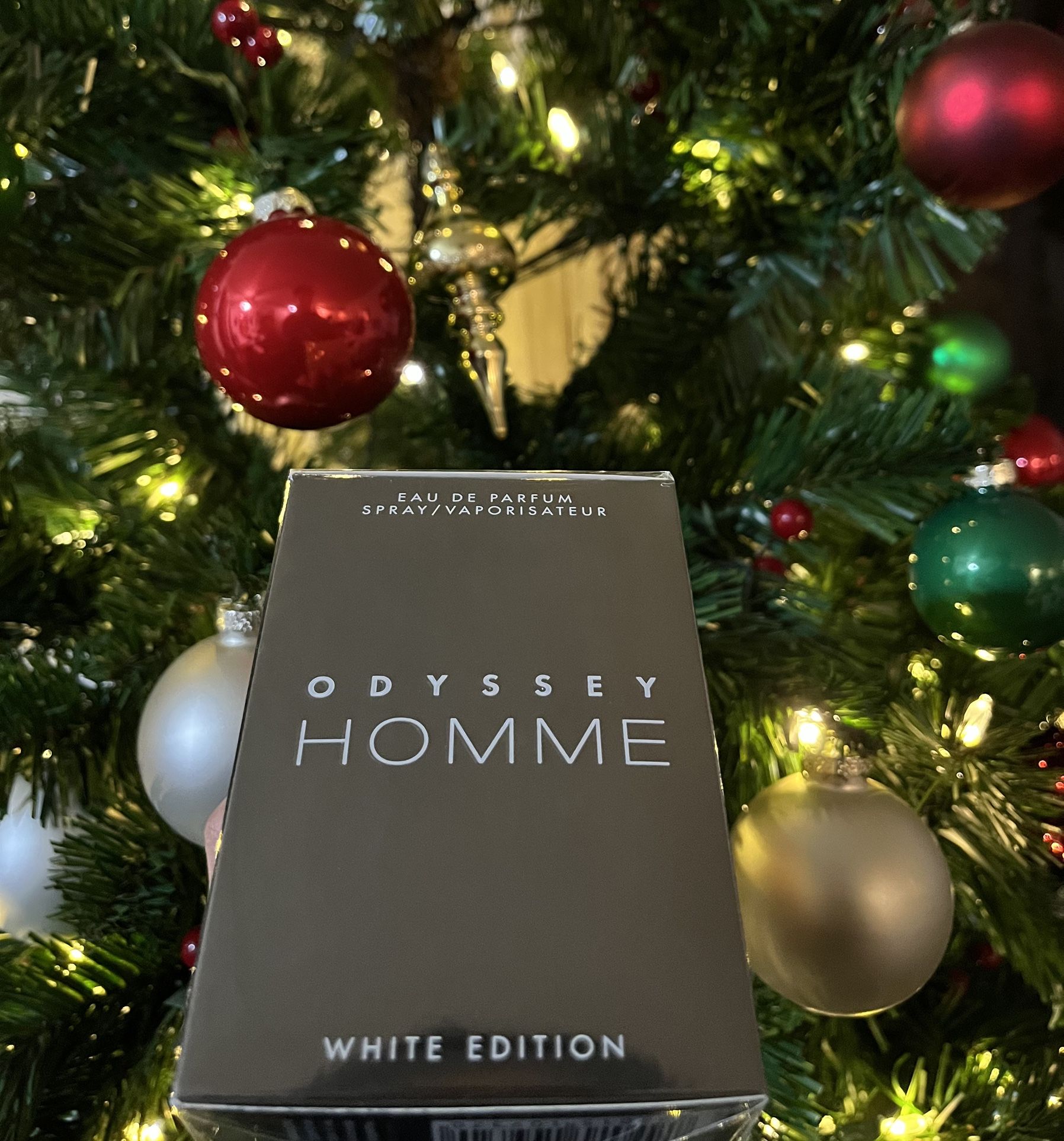 Armaf Odyssey Homme Cologne White Edition For Men