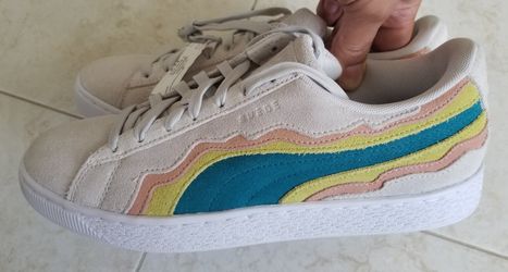 Puma Suede Classic Vintage Retro Sneakers Sz 9 NEW