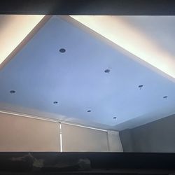 Ceiling Drywall Modern Look