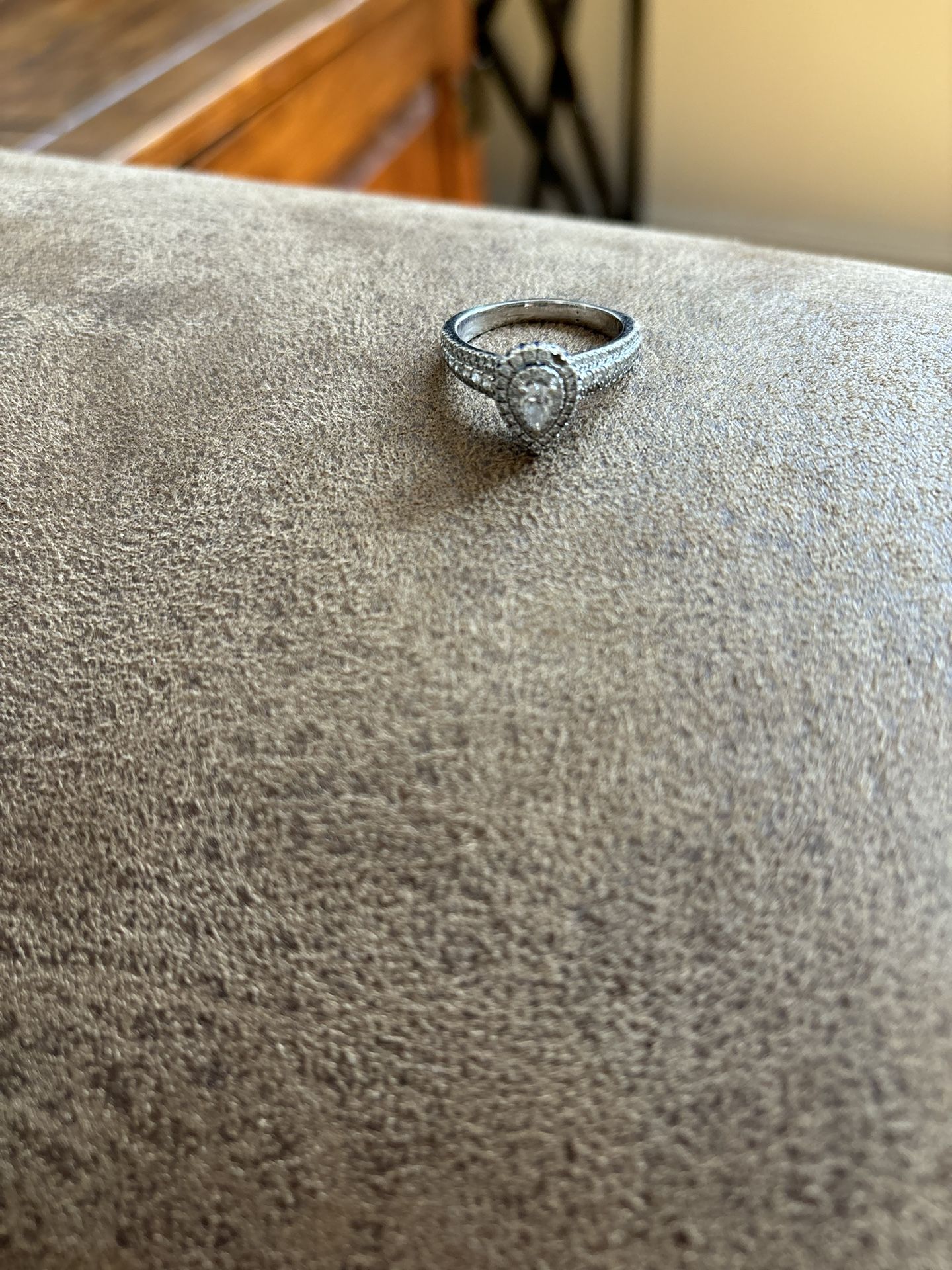 Vera Wang 1kt Diamond