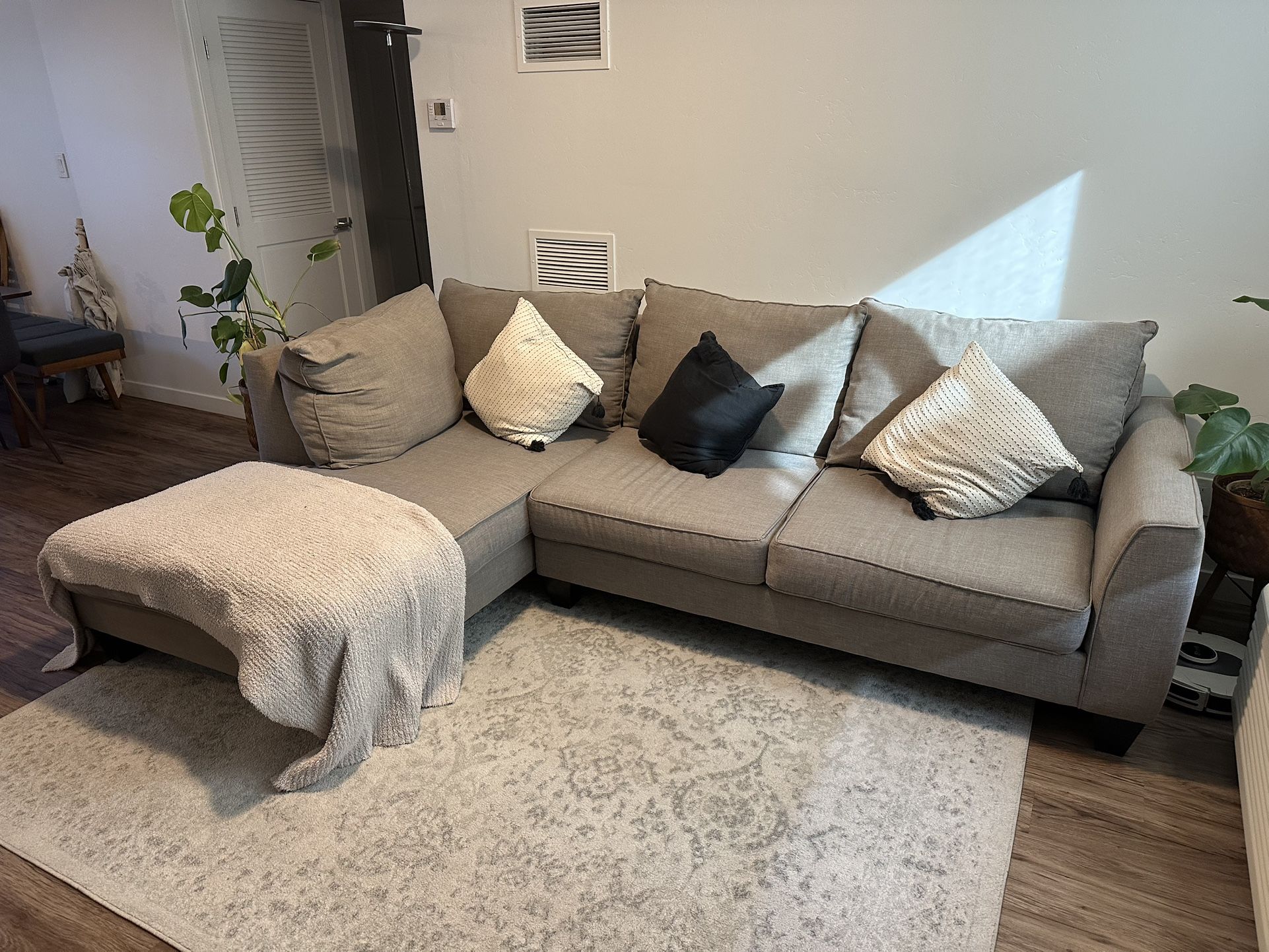 Couch With Chase