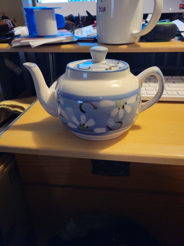 Vintage Tea Pots