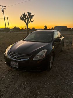 2012 Nissan Altima