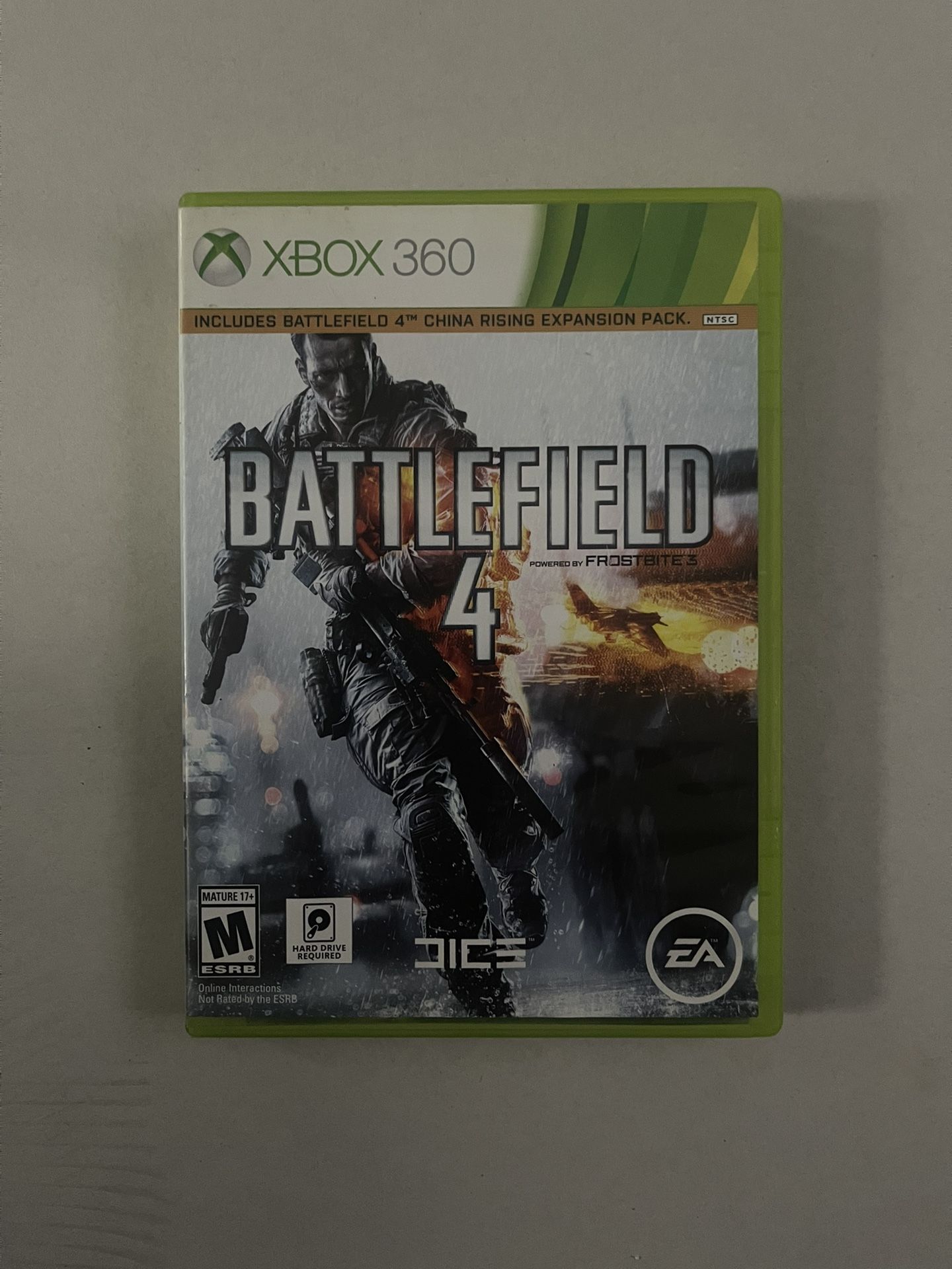 Battlefield 4 Xbox 360 2 Disc