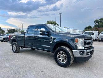 2021 Ford F-250 Super Duty