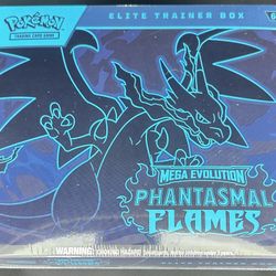 Mega Phantasmal Flames Etb 