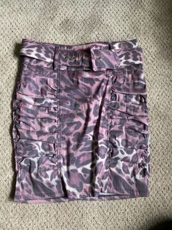 Pencil skirt