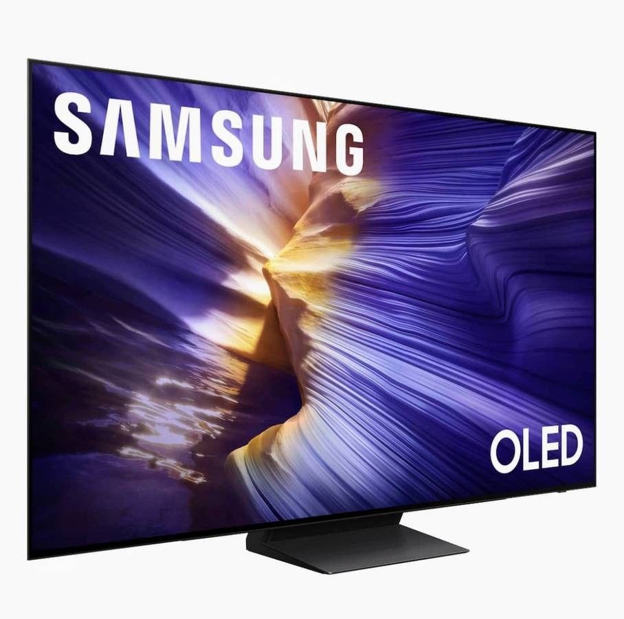 77" Samsung S90F QD-OLED TV (2025 Model)