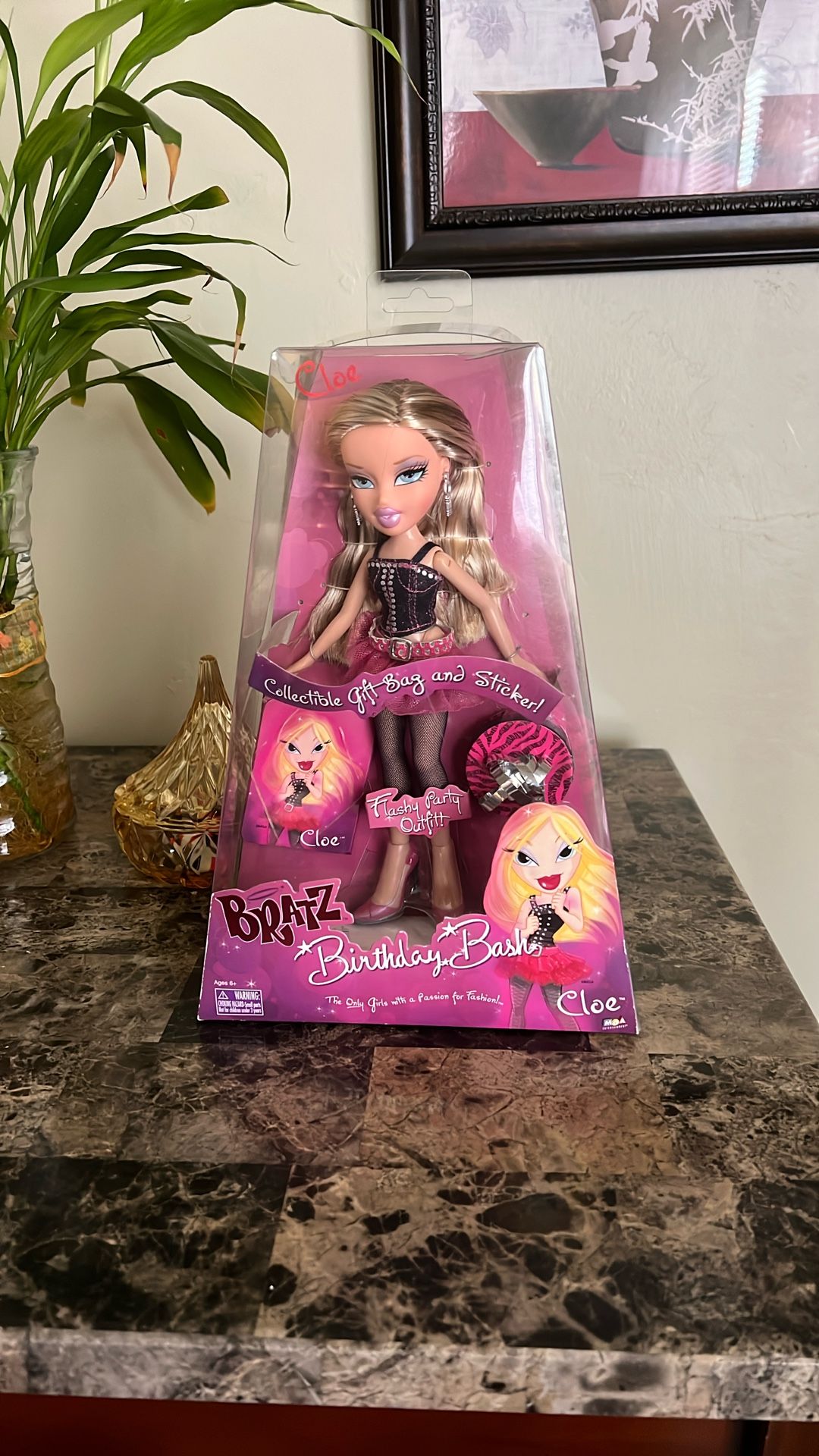 Bratz Birthday Bash Cloe 