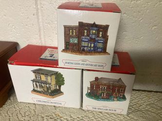Miniature Houses