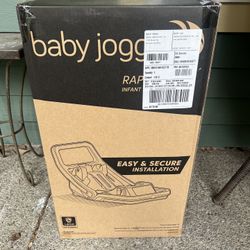 New Baby Jogger Infant Carseat Base 