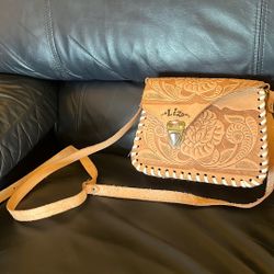 Handmade Customized Purse 